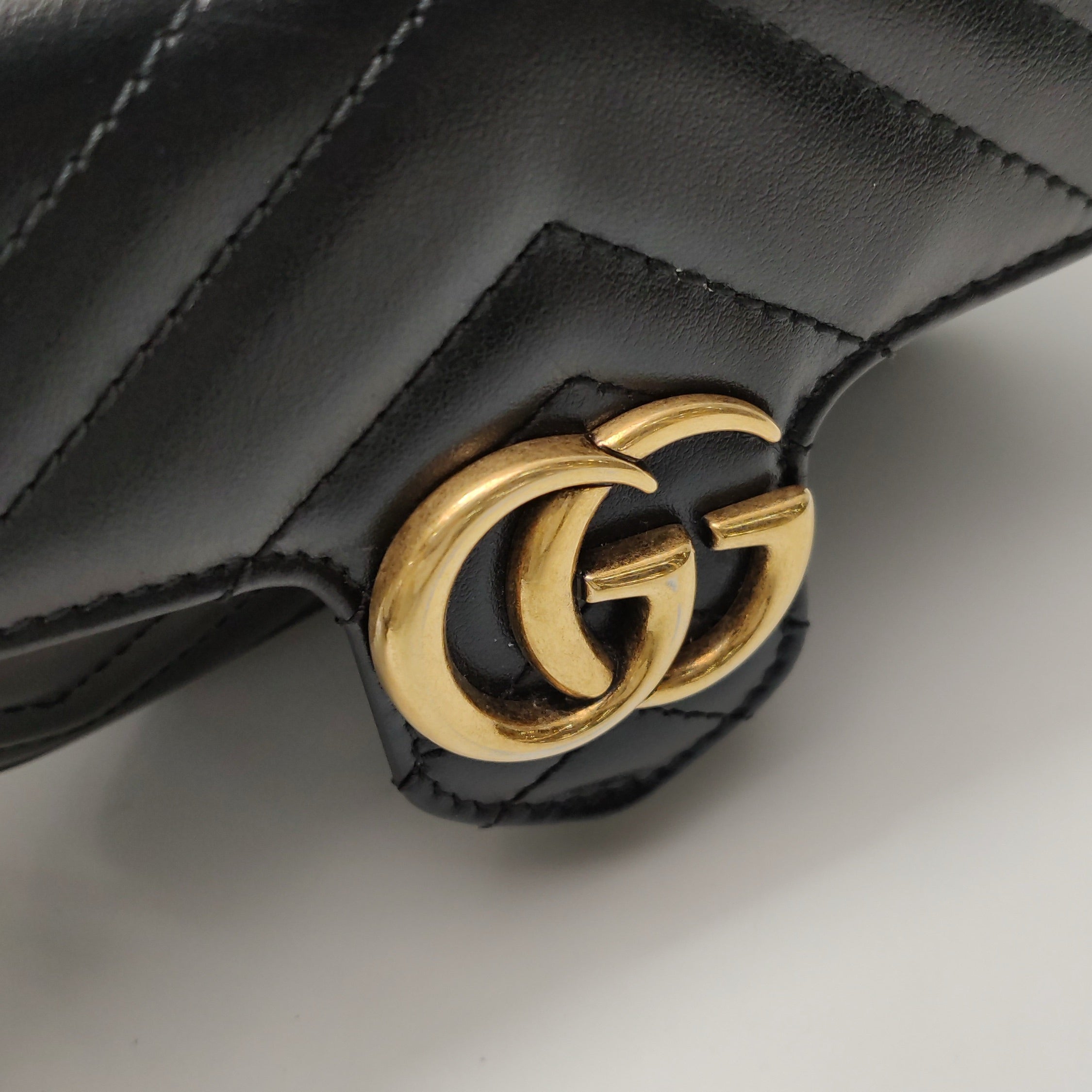 Gucci Black Crossbody