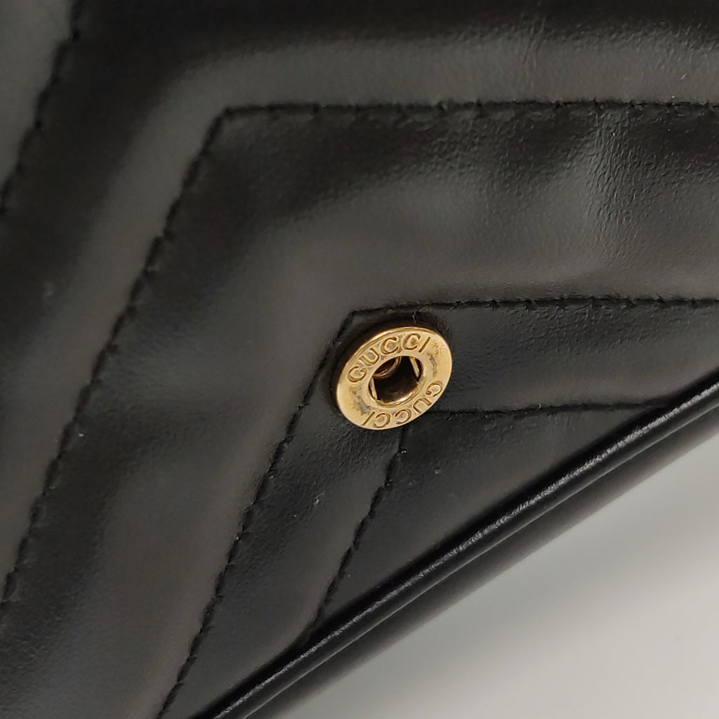 Gucci Black Crossbody