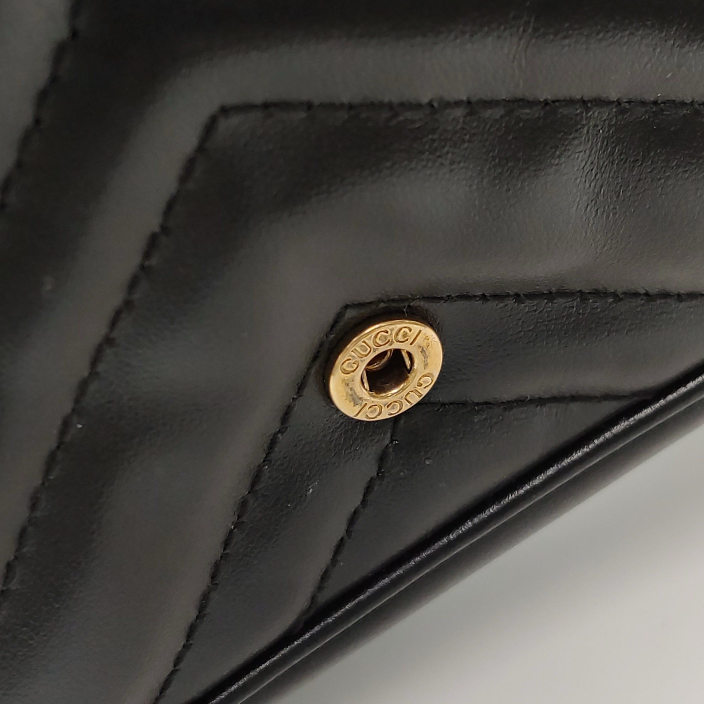 Gucci Black Crossbody