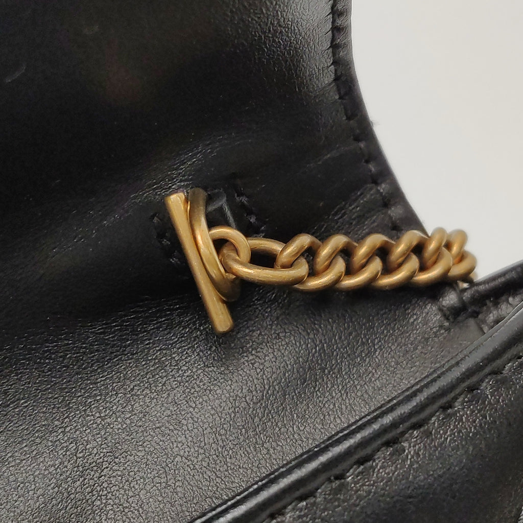 Gucci Black Crossbody