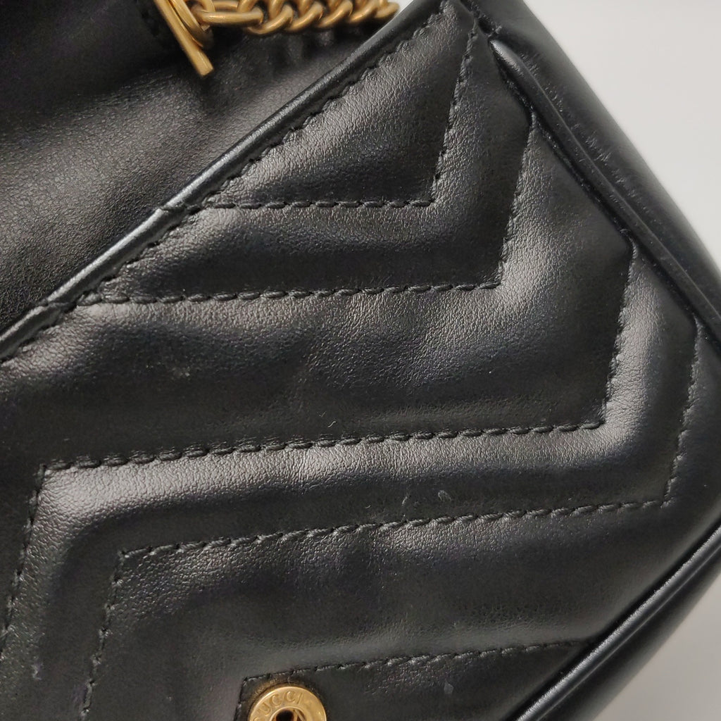 Gucci Black Crossbody