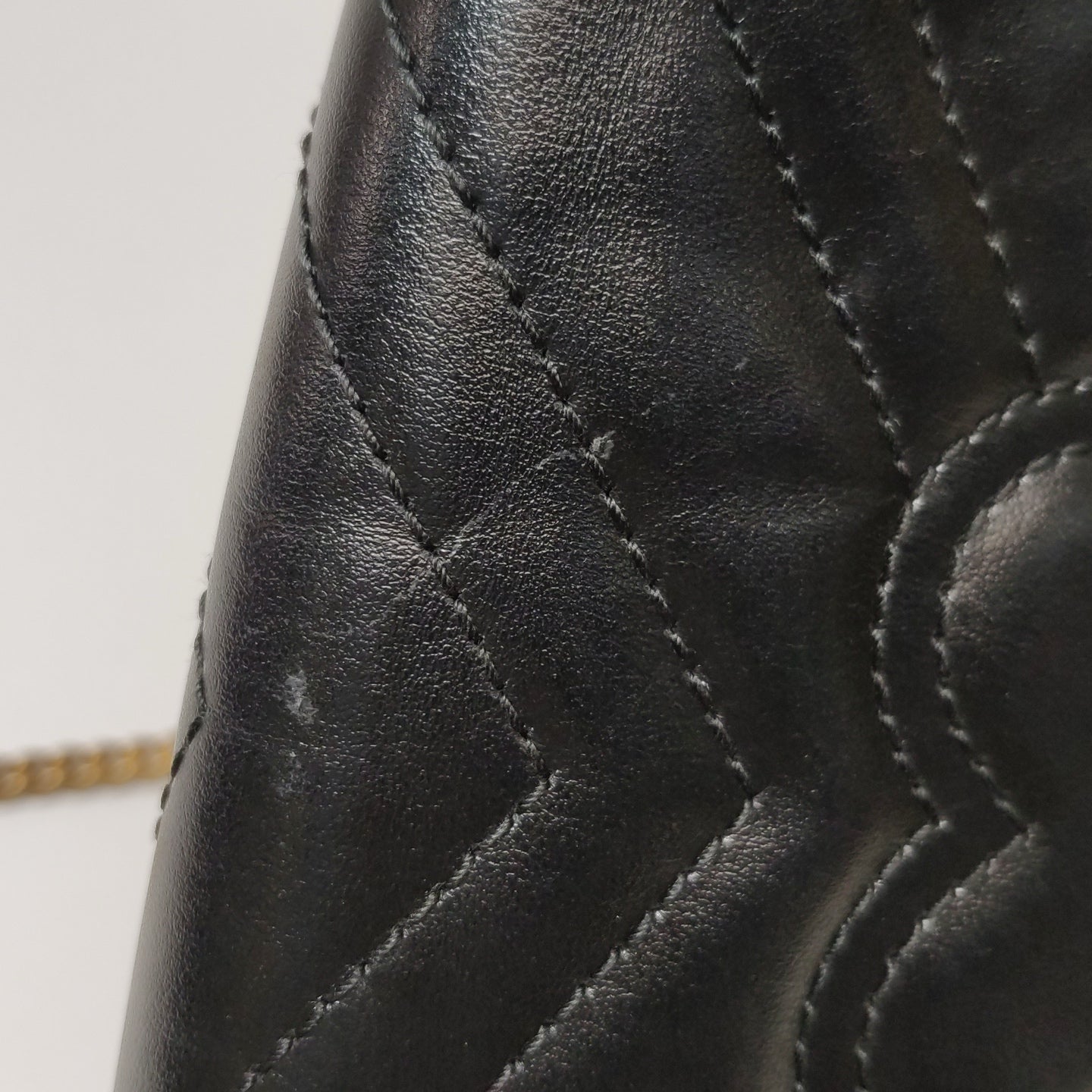 Gucci Black Crossbody
