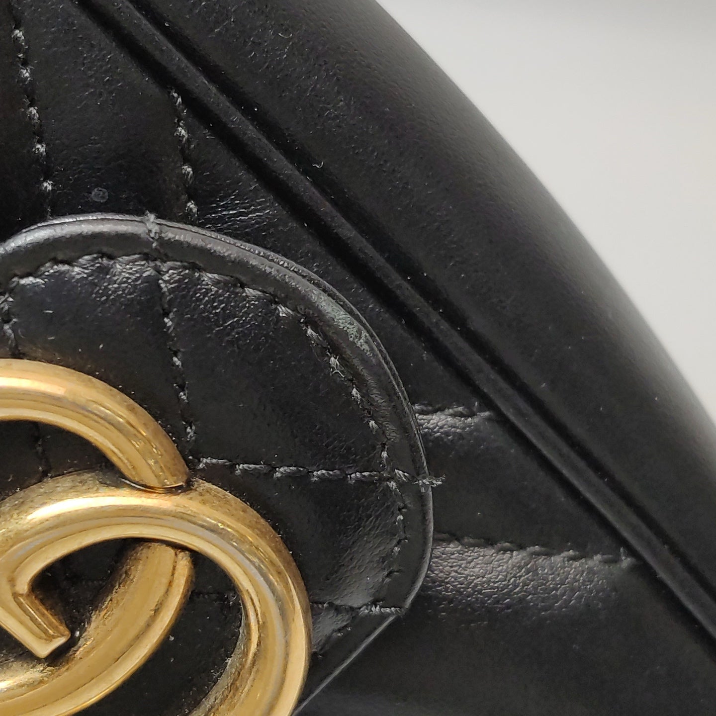 Gucci Black Crossbody