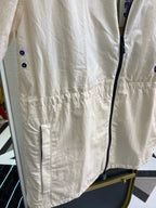 Burberry White Jacket