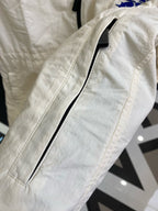 Burberry White Jacket