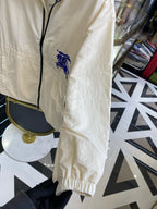 Burberry White Jacket