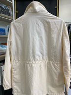 Burberry White Jacket