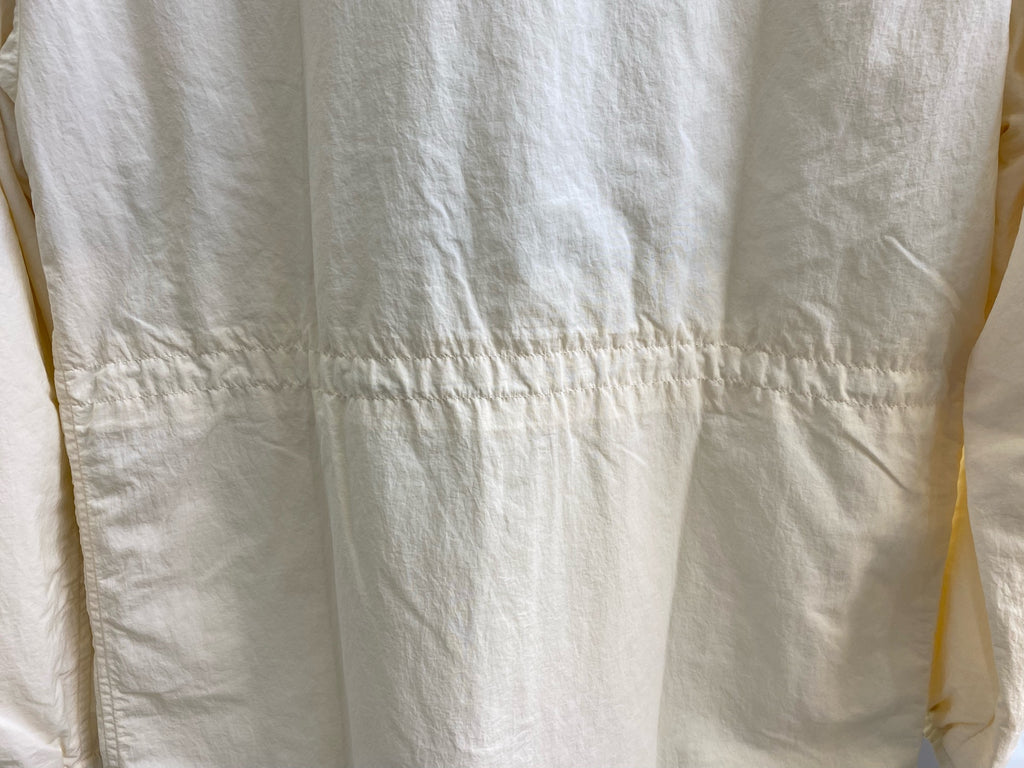 Burberry White Jacket