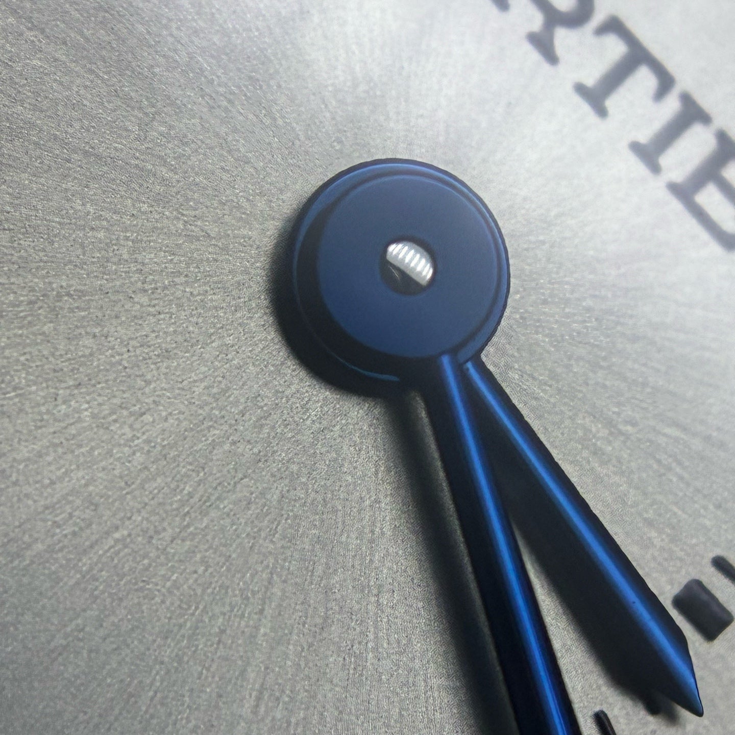 Cartier Blue balloon 28.5 millimeters WE9002Z3