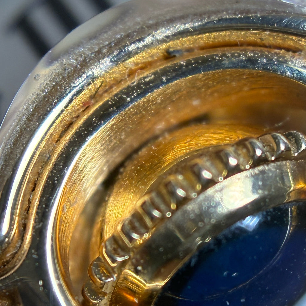 Cartier Blue balloon 28.5 millimeters WE9002Z3