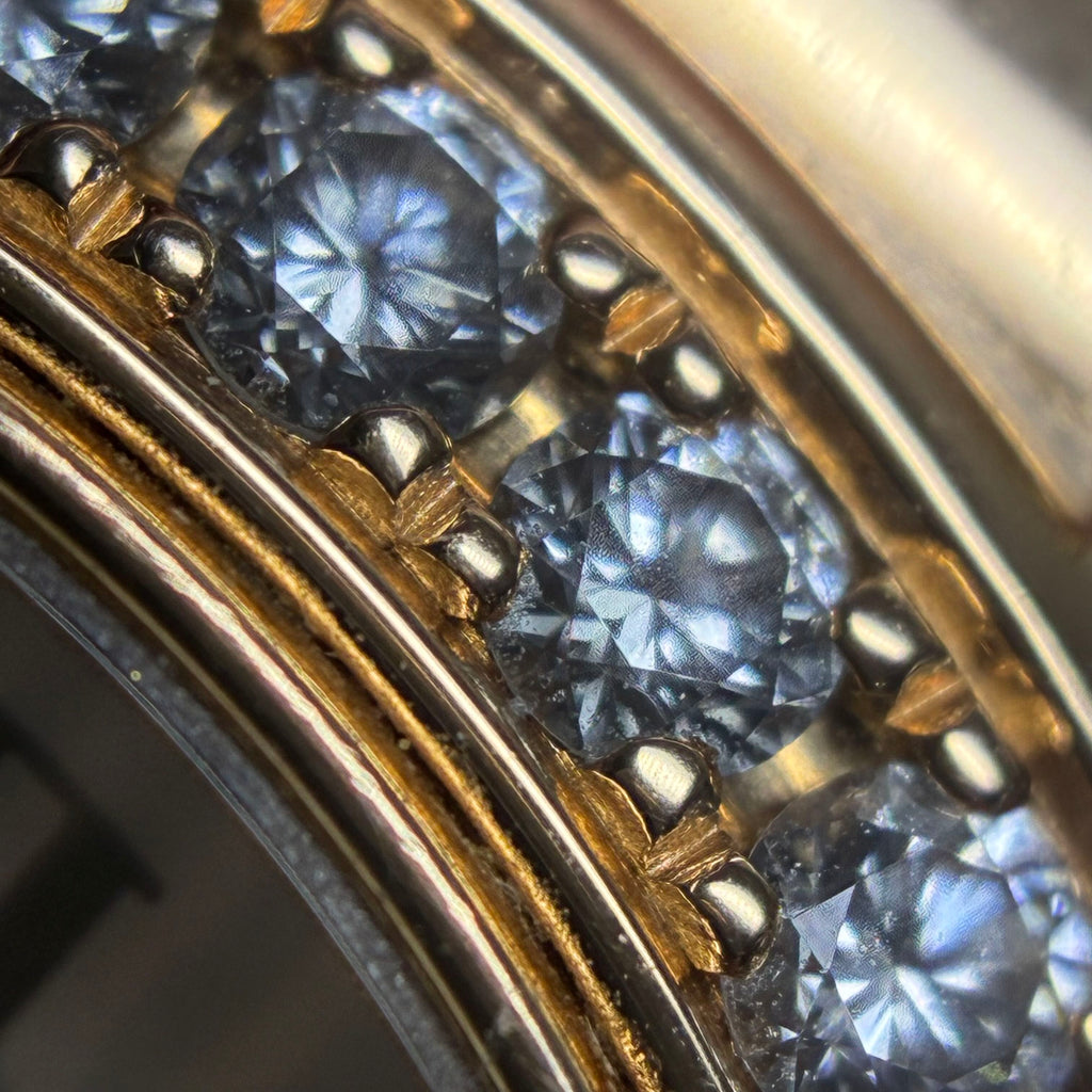 Cartier Blue balloon 28.5 millimeters WE9002Z3