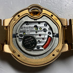 Cartier Blue balloon 28.5 millimeters WE9002Z3