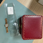 Cartier Blue balloon 28.5 millimeters WE9002Z3