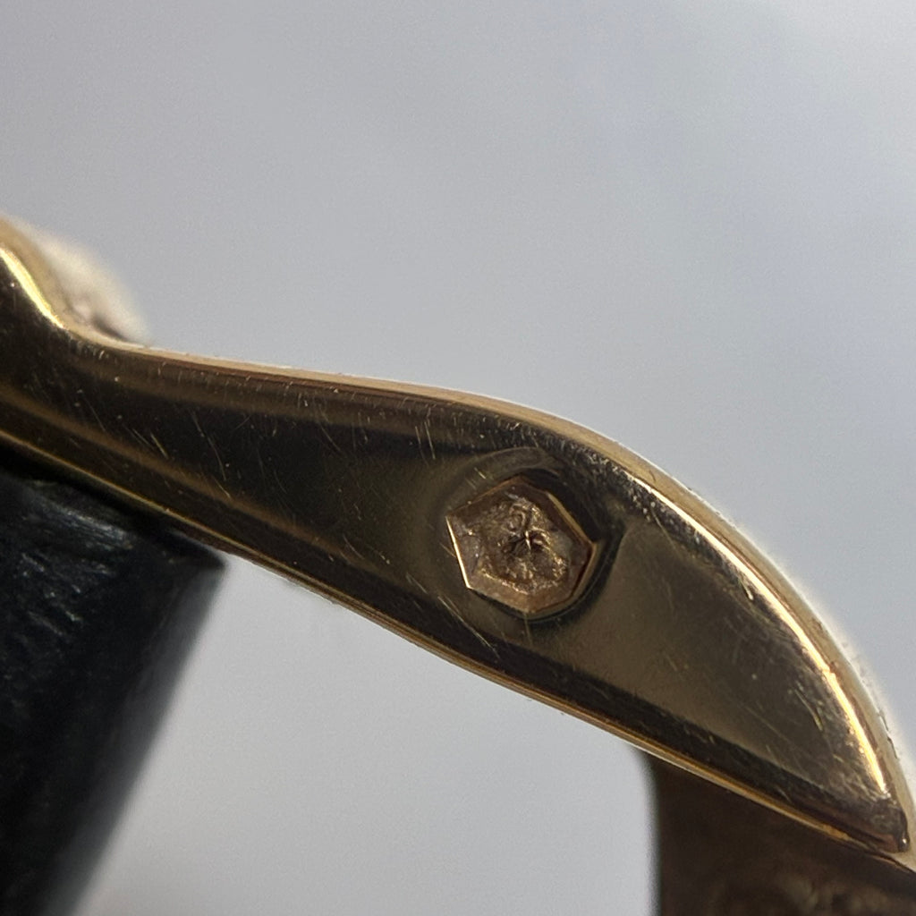 Cartier Santos-Dumont watch 38x27.5mm WGSA0022