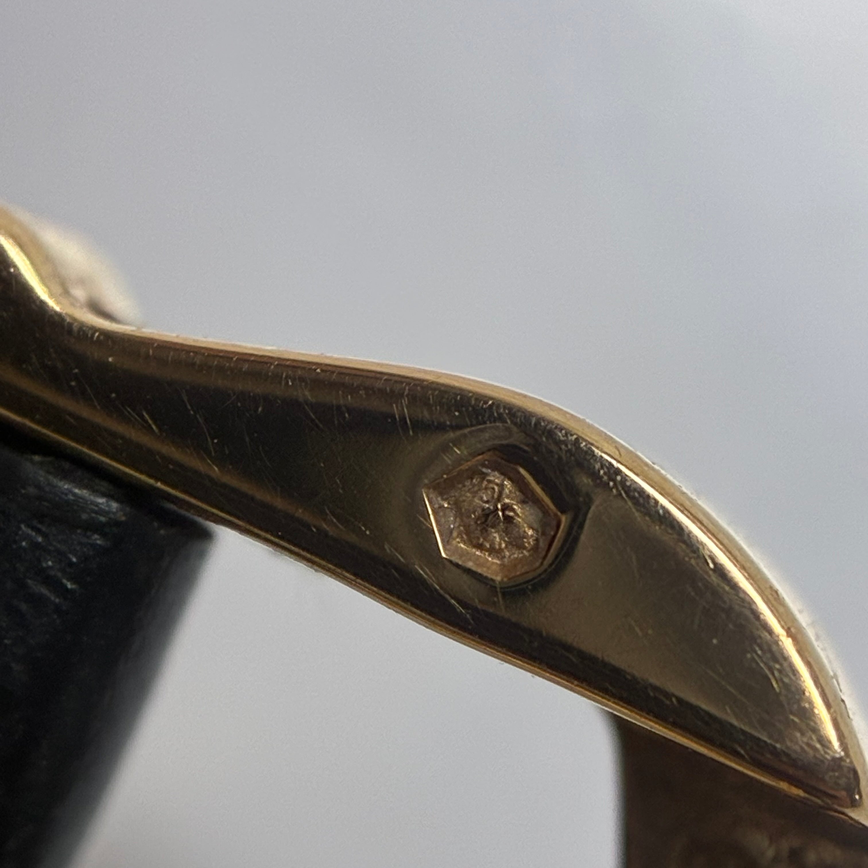 Cartier Santos-Dumont watch 38x27.5mm WGSA0022