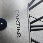 Cartier Santos-Dumont watch 38x27.5mm WGSA0022