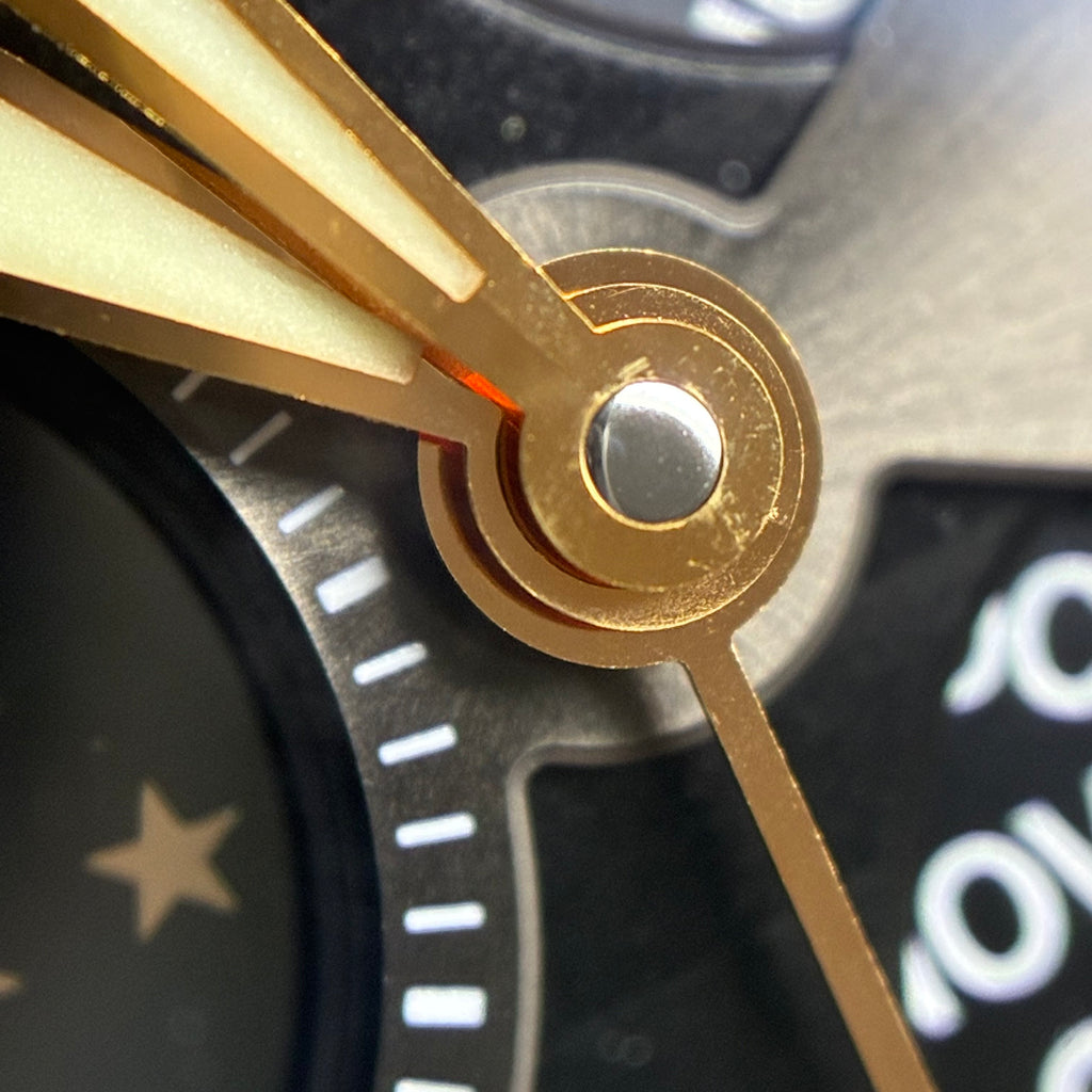 Blancpain Pioneer 43.5 millimeters 8866-3630-53B