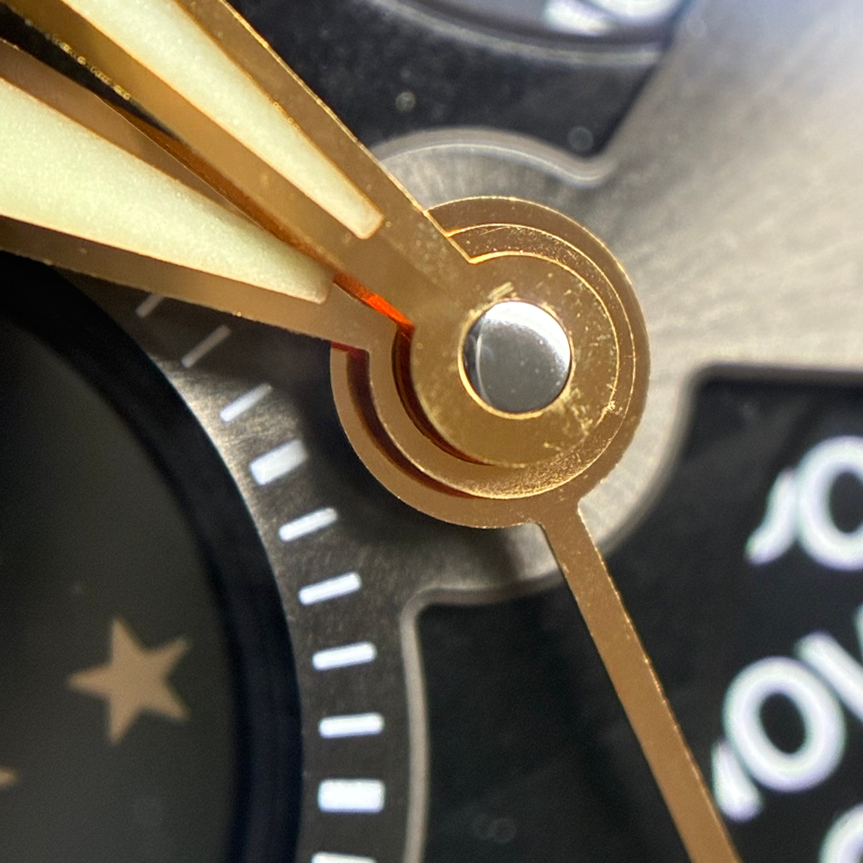 Blancpain Pioneer 43.5 millimeters 8866-3630-53B