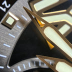 Blancpain Pioneer 43.5 millimeters 8866-3630-53B