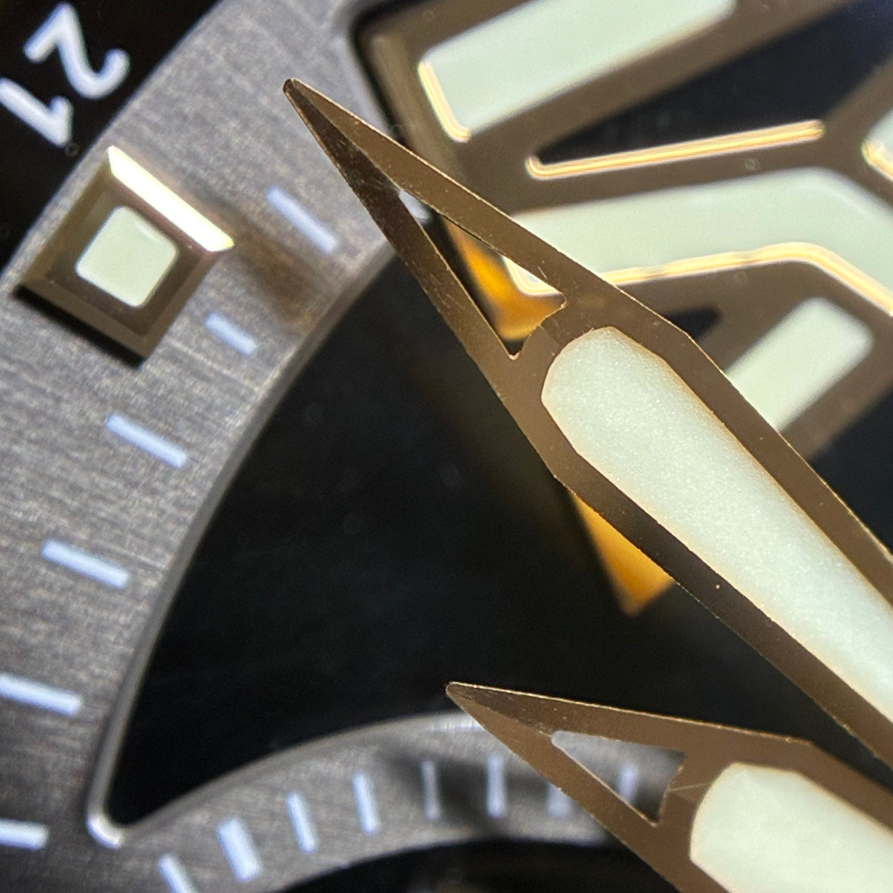 Blancpain Pioneer 43.5 millimeters 8866-3630-53B
