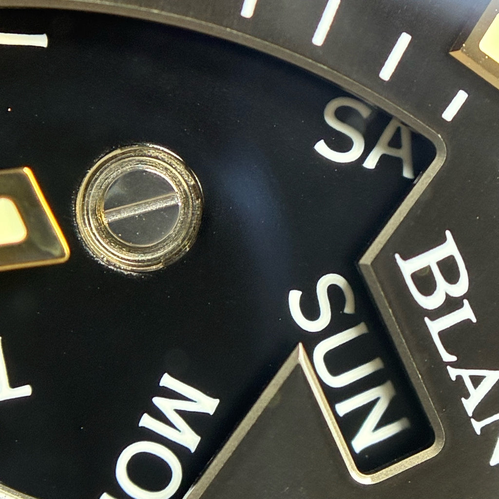Blancpain Pioneer 43.5 millimeters 8866-3630-53B