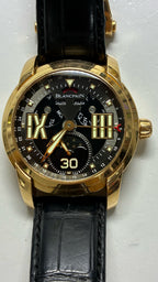 Blancpain Pioneer 43.5 millimeters 8866-3630-53B