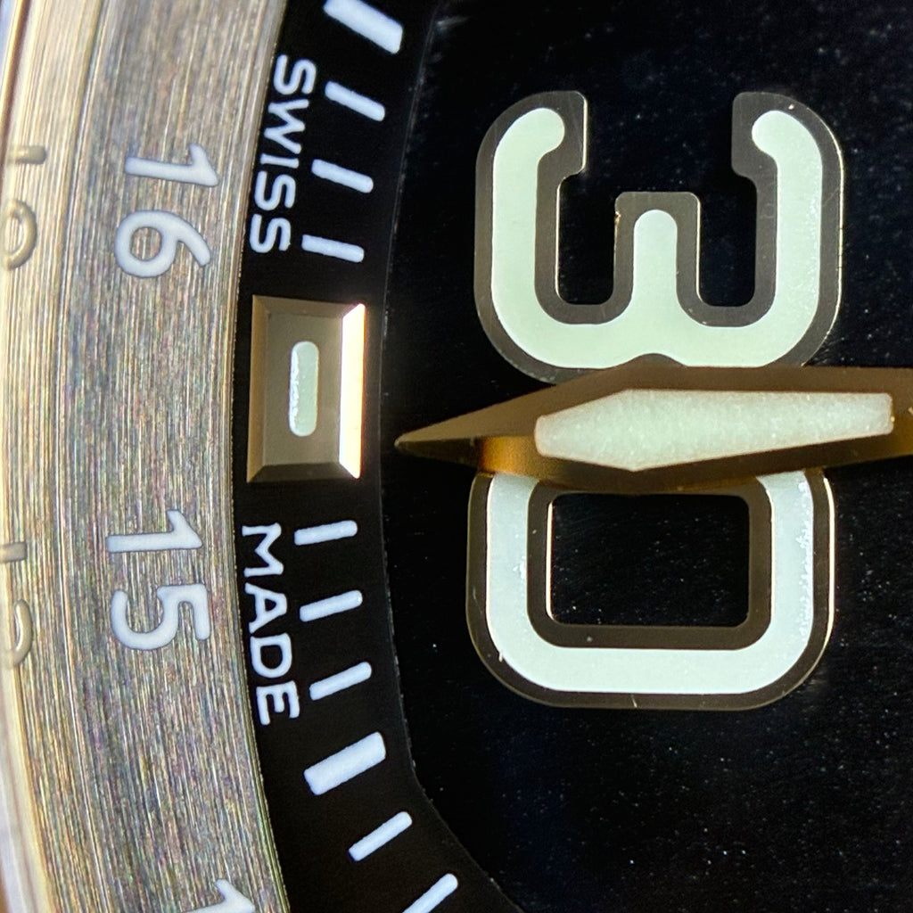 Blancpain Pioneer 43.5 millimeters 8866-3630-53B