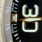 Blancpain Pioneer 43.5 millimeters 8866-3630-53B
