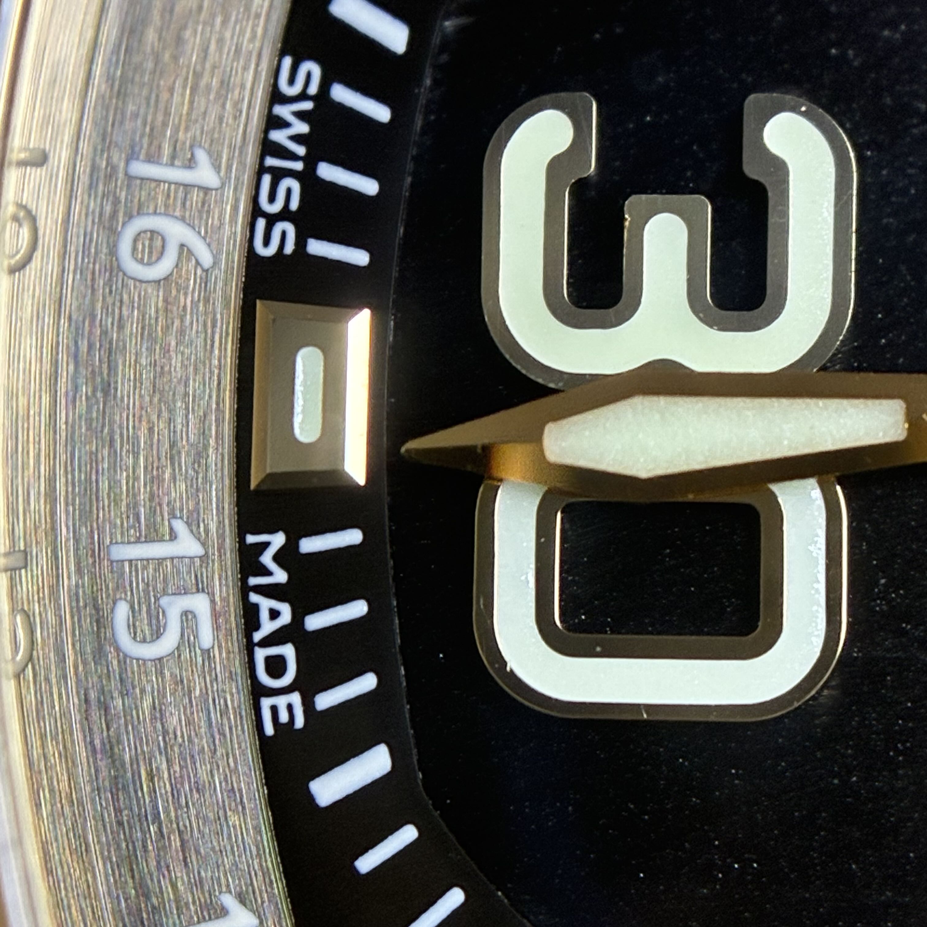 Blancpain Pioneer 43.5 millimeters 8866-3630-53B