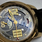 Blancpain Pioneer 43.5 millimeters 8866-3630-53B