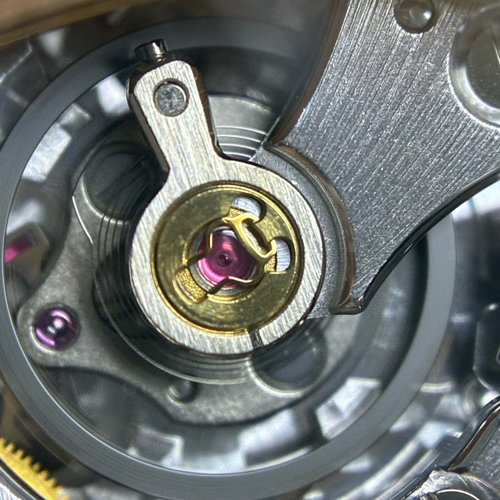 Blancpain Pioneer 43.5 millimeters 8866-3630-53B