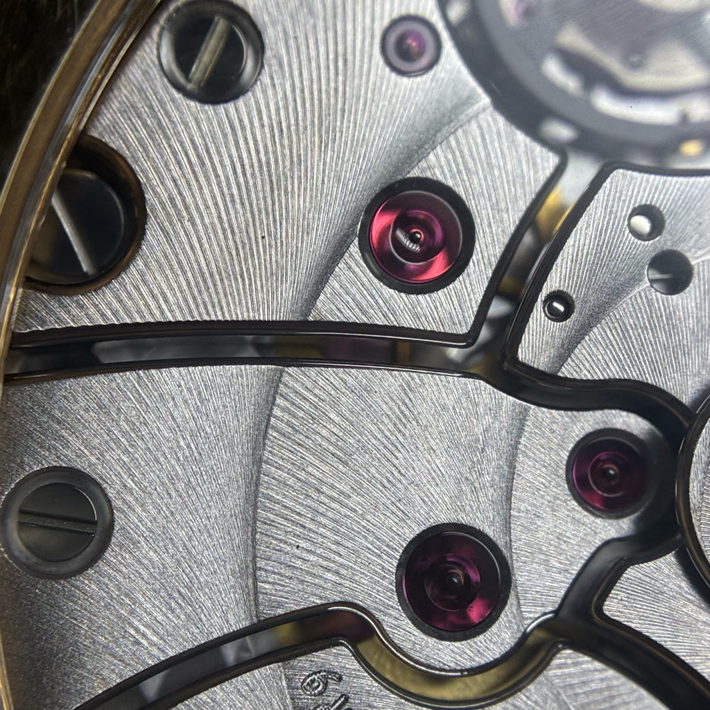 Blancpain Pioneer 43.5 millimeters 8866-3630-53B