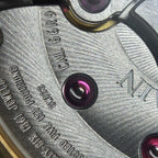 Blancpain Pioneer 43.5 millimeters 8866-3630-53B