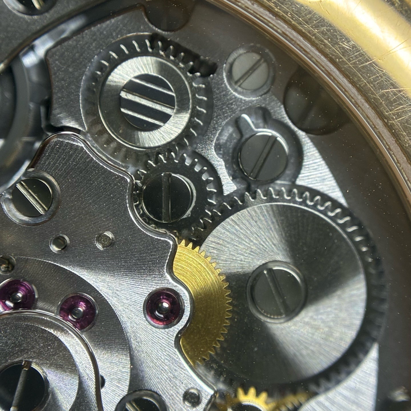 Blancpain Pioneer 43.5 millimeters 8866-3630-53B