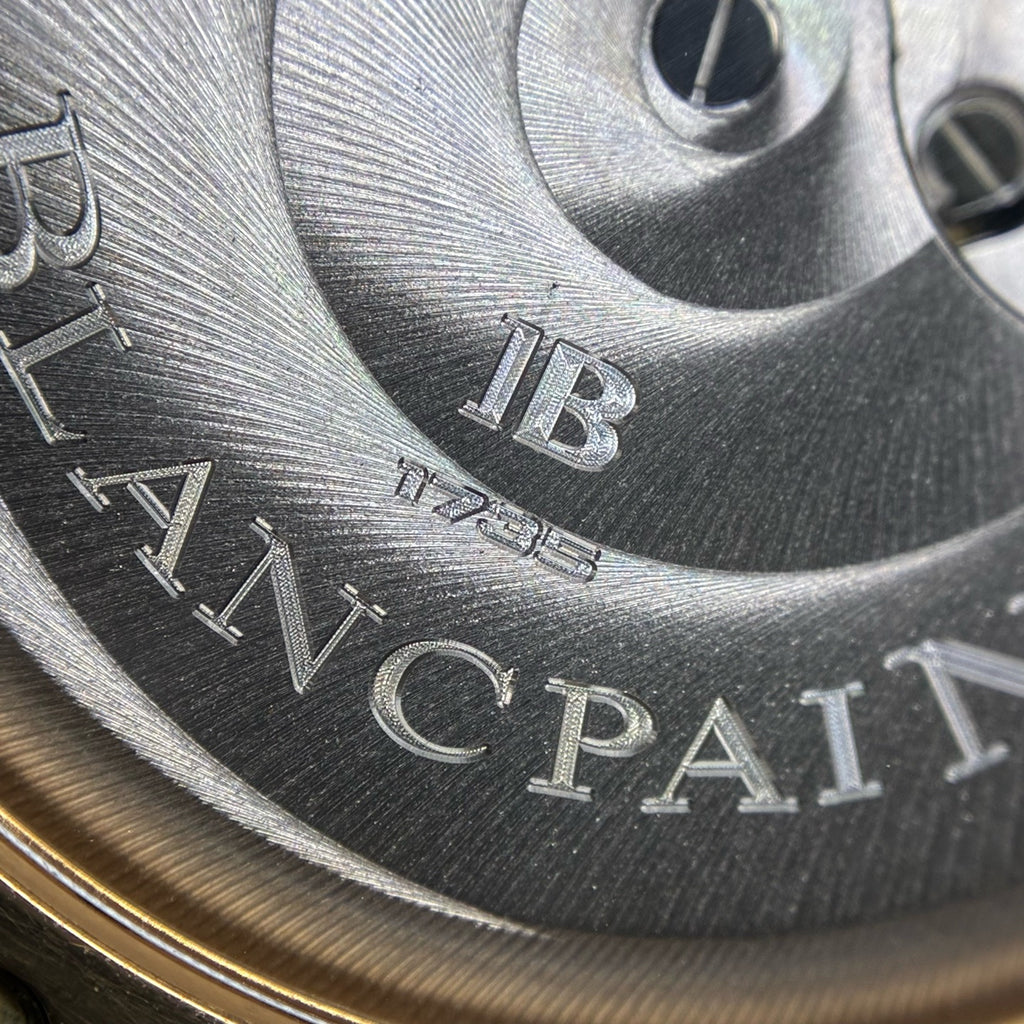 Blancpain Pioneer 43.5 millimeters 8866-3630-53B