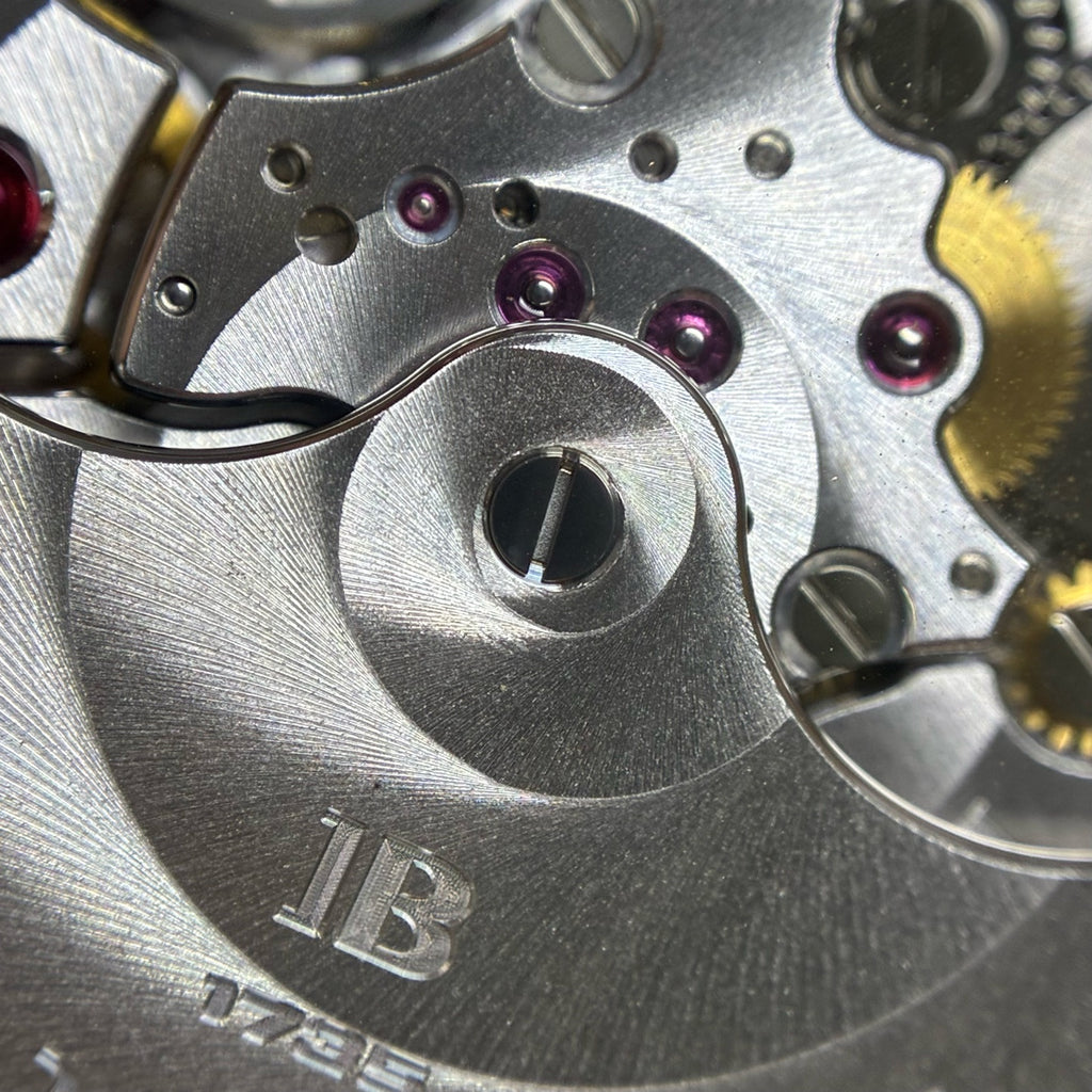 Blancpain Pioneer 43.5 millimeters 8866-3630-53B