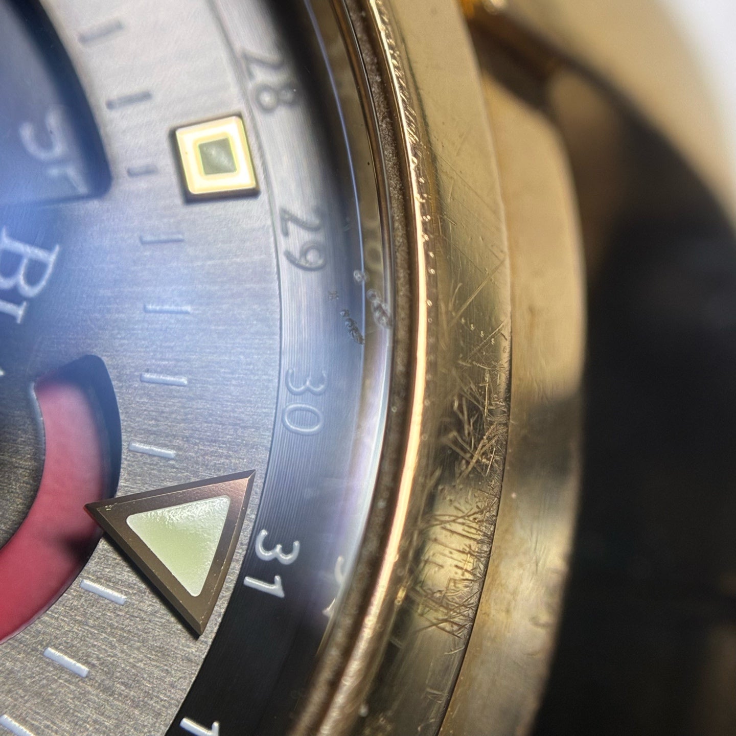 Blancpain Pioneer 43.5 millimeters 8866-3630-53B