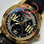 Blancpain Pioneer 43.5 millimeters 8866-3630-53B