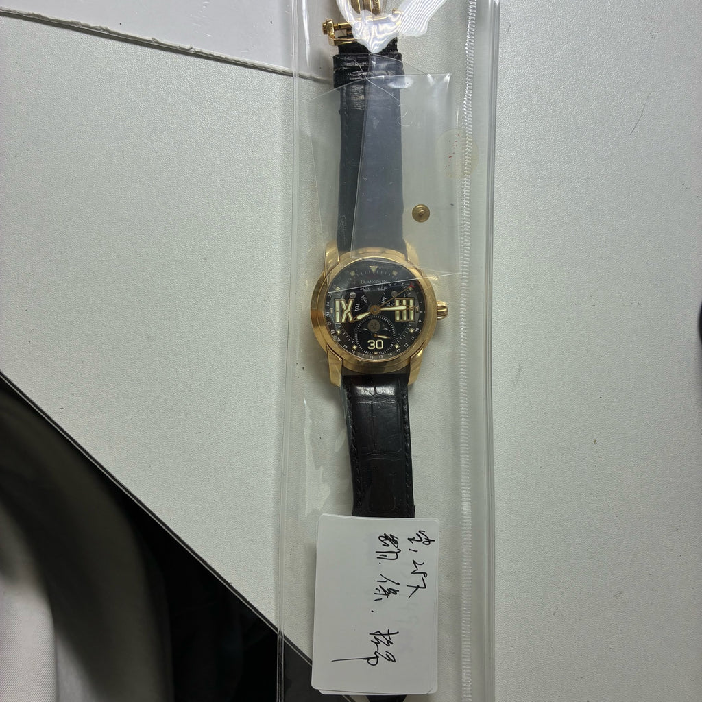 Blancpain Pioneer 43.5 millimeters 8866-3630-53B