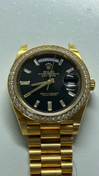 Rolex Sunday calendar type 40 millimeters m228348rbr-0001