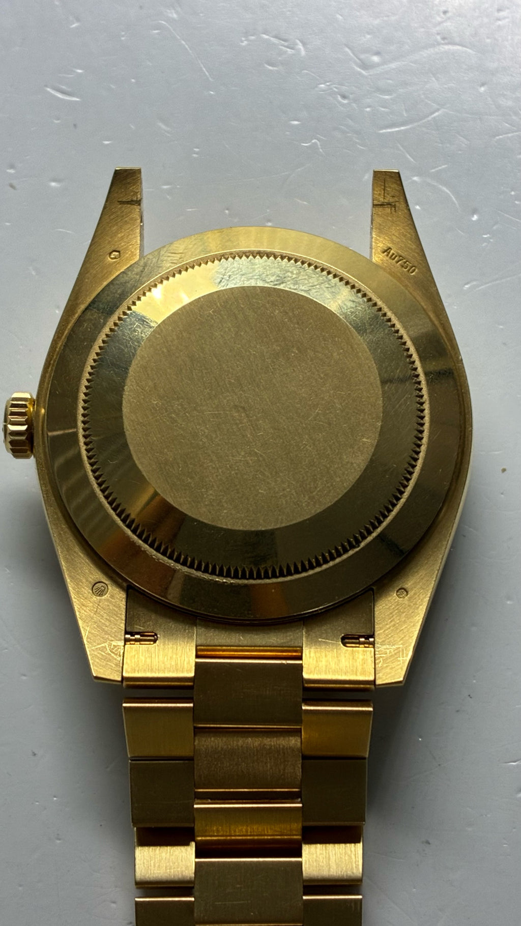 Rolex Sunday calendar type 40 millimeters m228348rbr-0001
