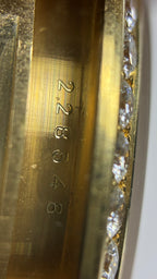 Rolex Sunday calendar type 40 millimeters m228348rbr-0001