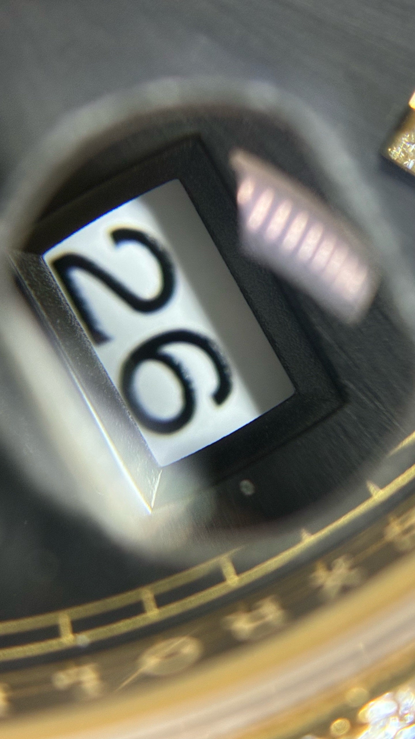 Rolex Sunday calendar type 40 millimeters m228348rbr-0001