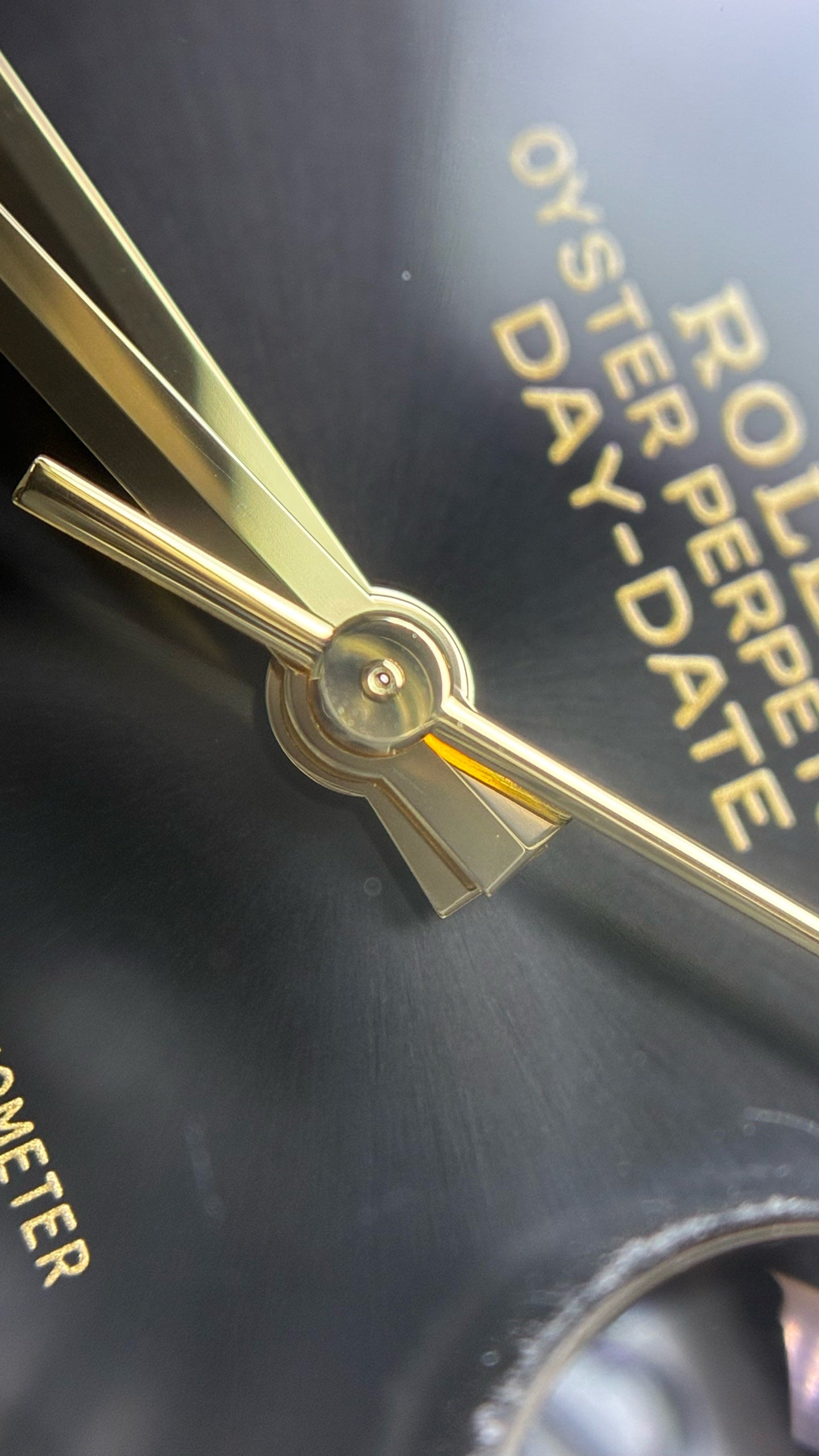 Rolex Sunday calendar type 40 millimeters m228348rbr-0001
