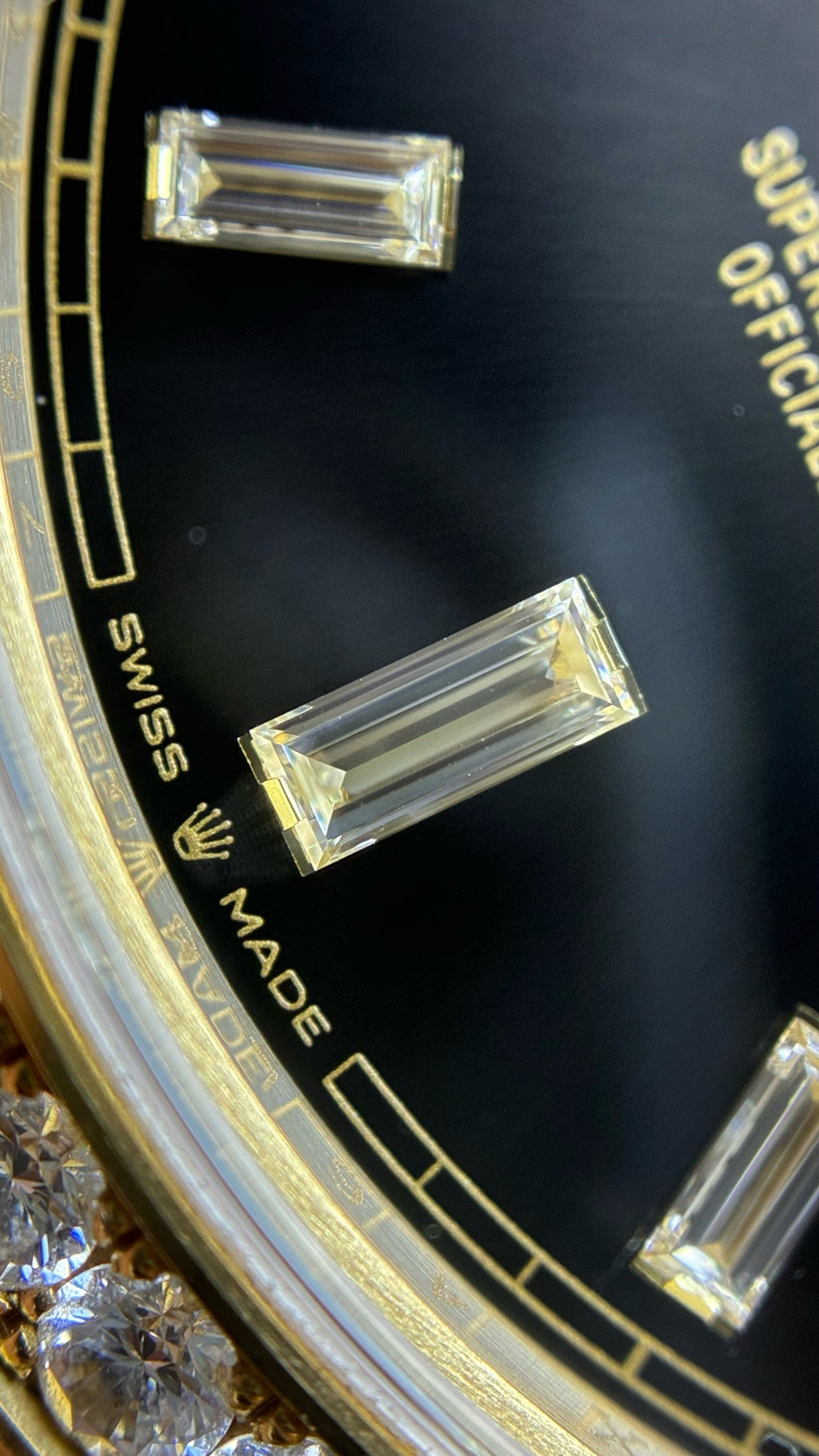 Rolex Sunday calendar type 40 millimeters m228348rbr-0001