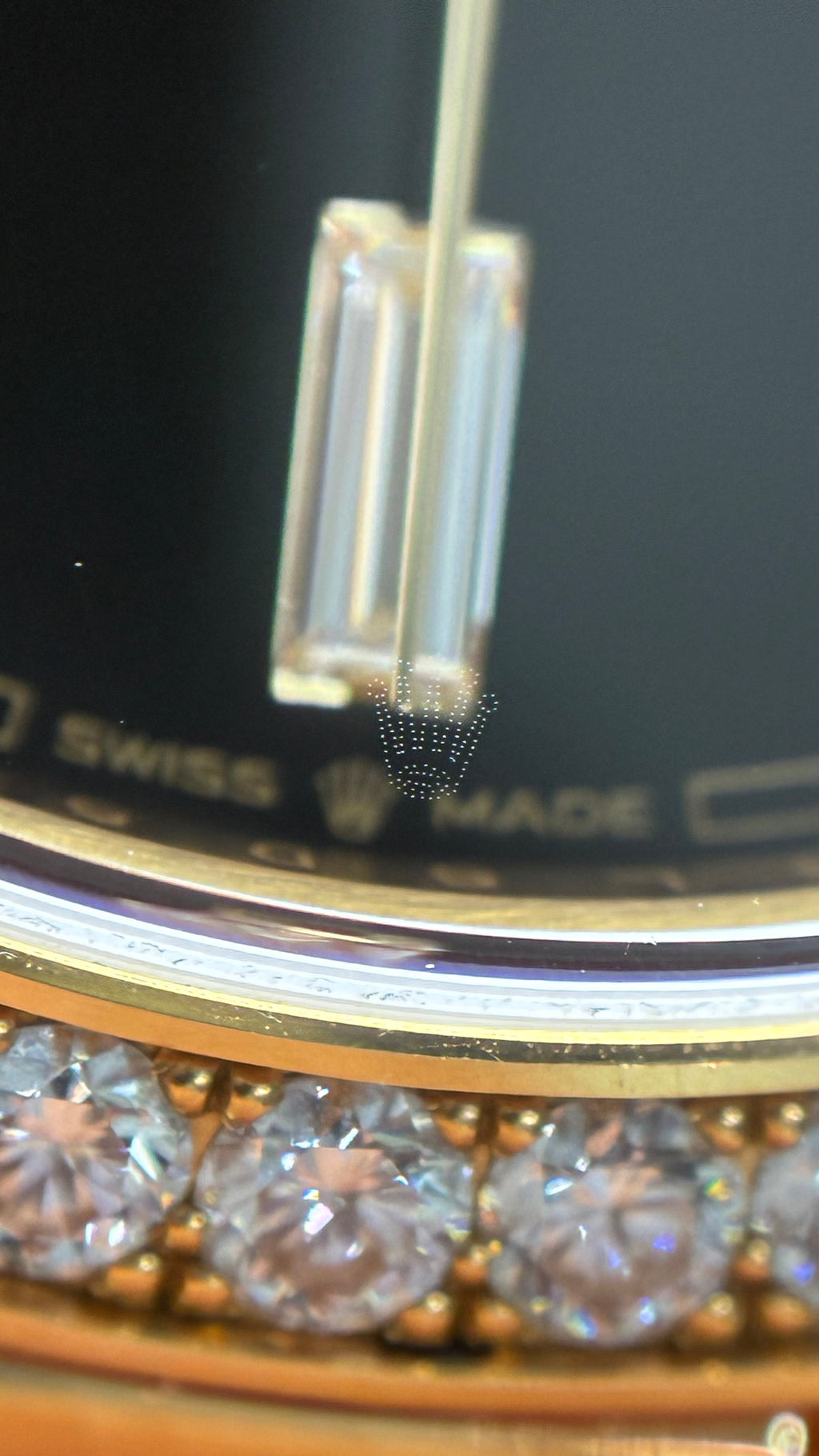 Rolex Sunday calendar type 40 millimeters m228348rbr-0001