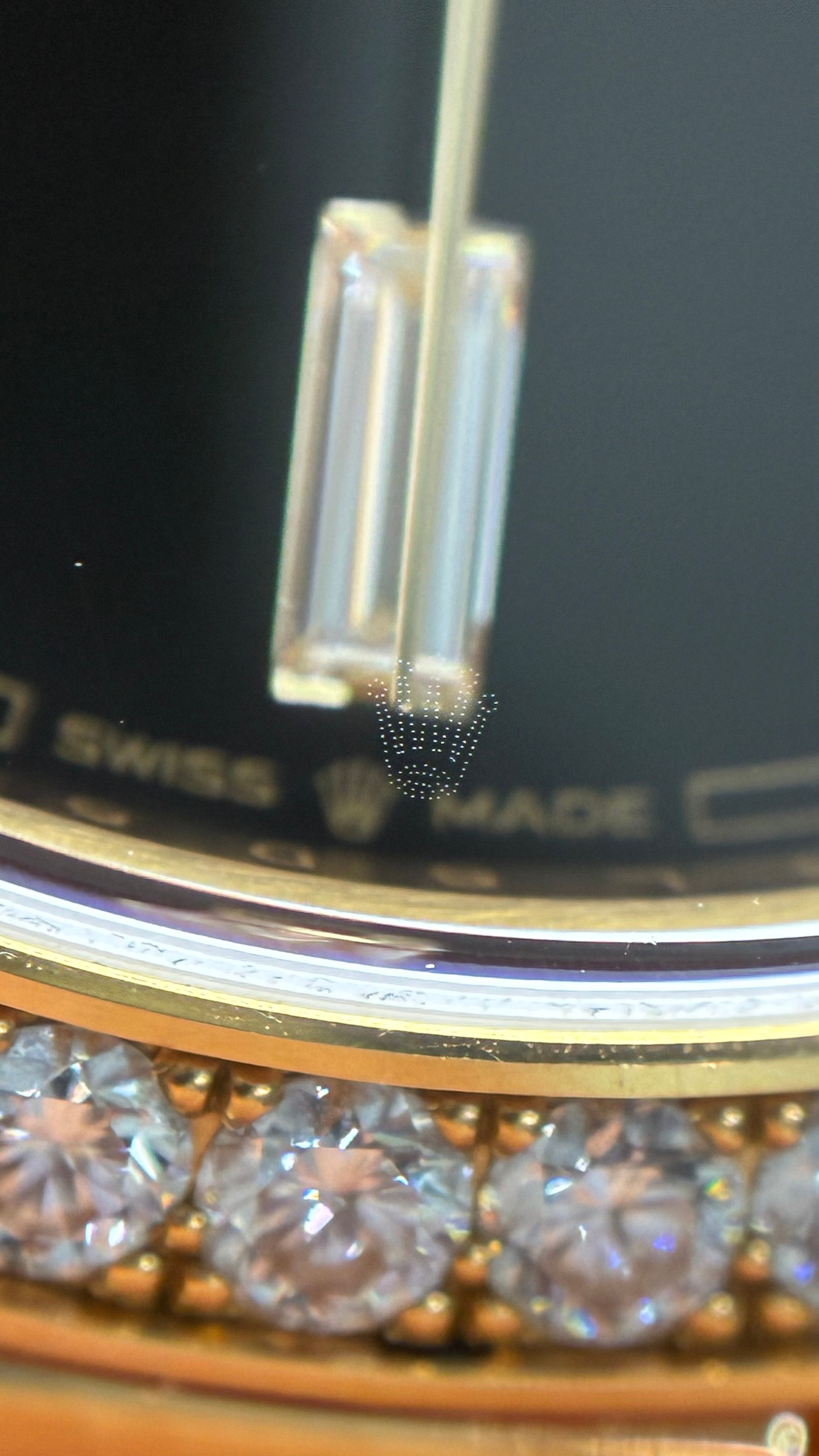 Rolex Sunday calendar type 40 millimeters m228348rbr-0001
