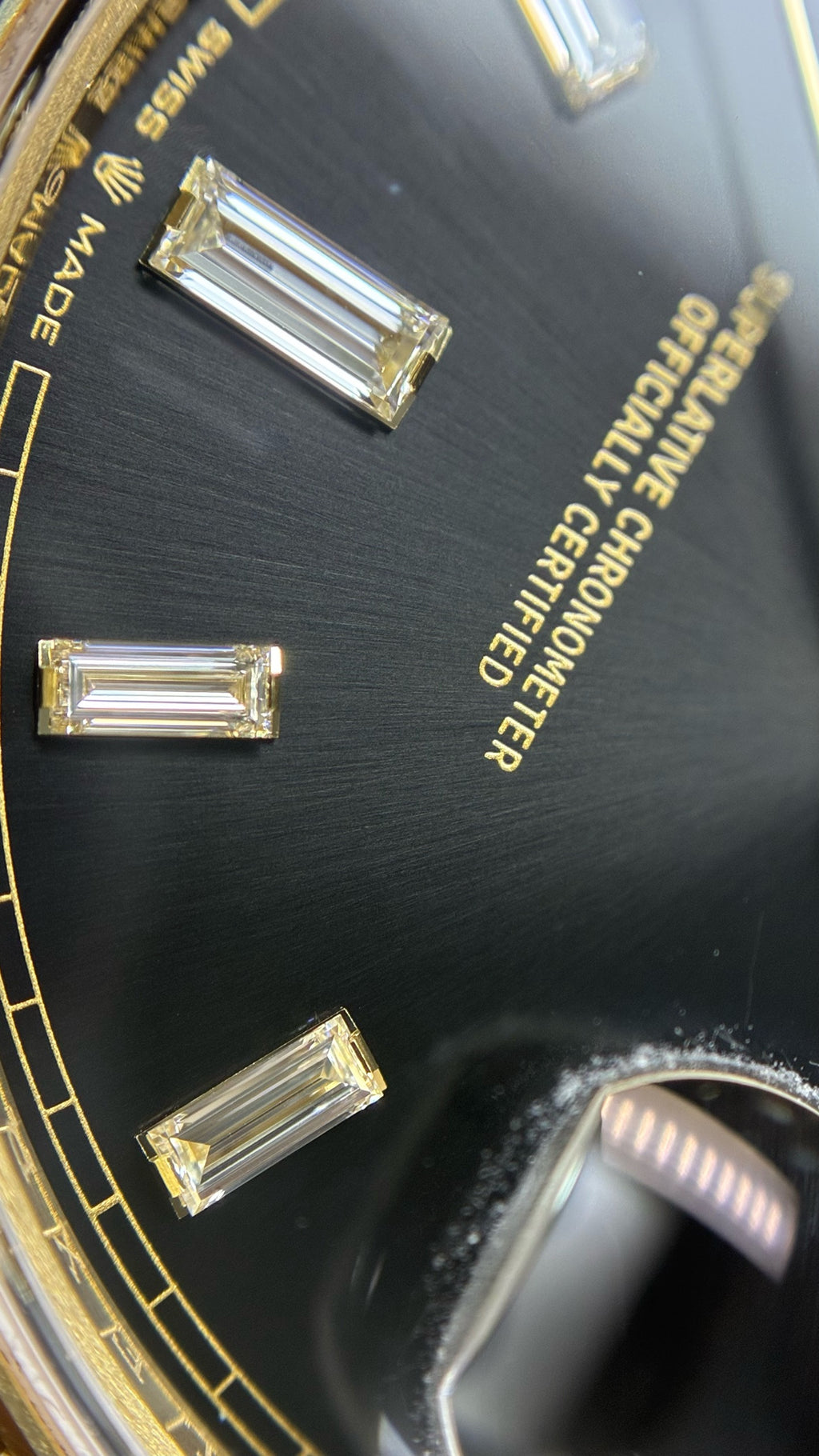 Rolex Sunday calendar type 40 millimeters m228348rbr-0001