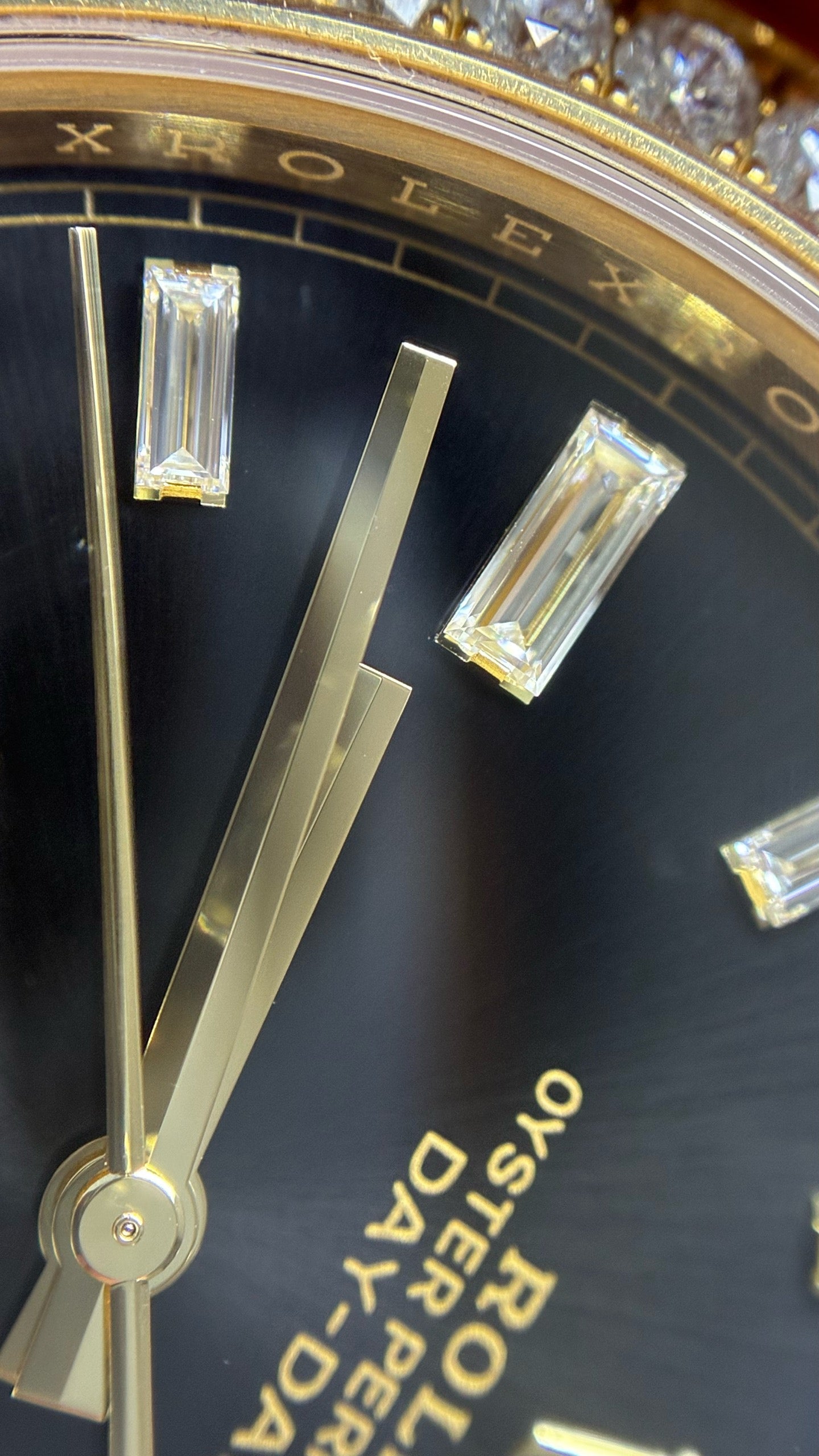 Rolex Sunday calendar type 40 millimeters m228348rbr-0001