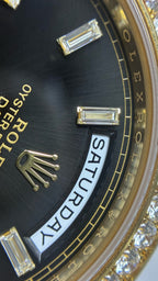 Rolex Sunday calendar type 40 millimeters m228348rbr-0001